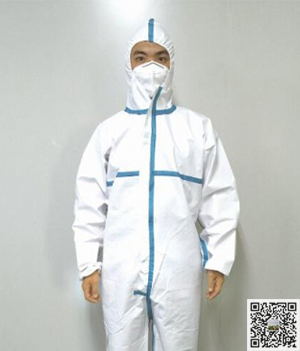 用田鑫防水劑做出高品質(zhì)防護服，為生活保駕護航